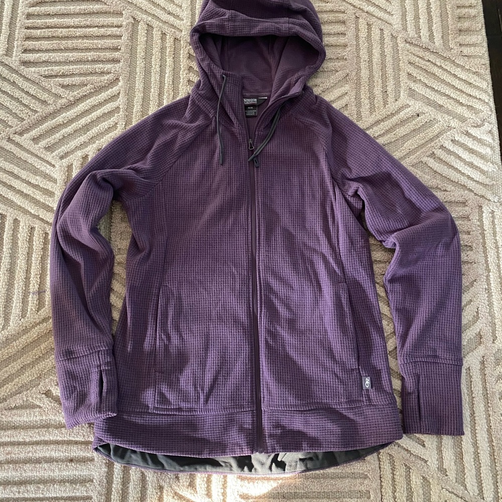 Outdoor Research Women's Plum Hoodie